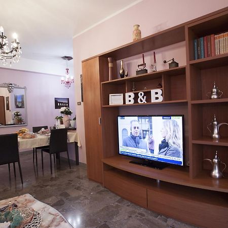 לינה וארוחת בוקר פסקרה Laura מראה חיצוני תמונה